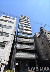 プレサンス松屋町ヴェルデスの物件外観写真